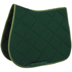 Manta de montar Riding World Essentiel Verde oscuro