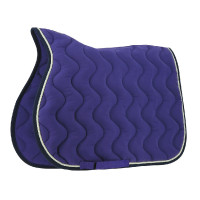Mantilla Equi-Theme Polyfun Púrpura / azul marino