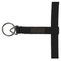 Cabezada de nylon Equithème 3D Mesh Negro