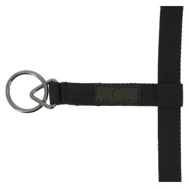 Cabezada de nylon Equithème 3D Mesh Negro