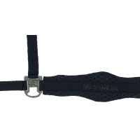 Cabezada de nylon Equithème 3D Mesh Marino Azul marino