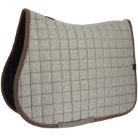 Manta de montar Equithème Chic Castaño Marrón Manta de montar Equithème Chic Castaño Marrón