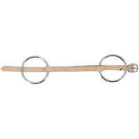 Muserola de cuero Feeling...