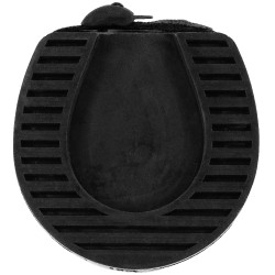 Hiposandalias Norton Negro Hiposandalias Norton Negro