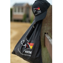 Bolsa de compras Bucha HKM Negro