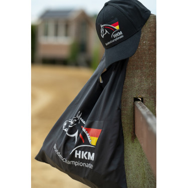 Bolsa de compras Bucha HKM Negro