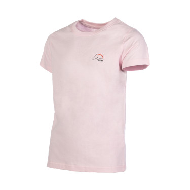 Camiseta HKM Bucha Niños Rosa