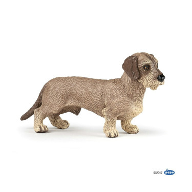 Figurita Teckel Papo