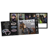 Promoción de pulseras HKM Arena Amarillo