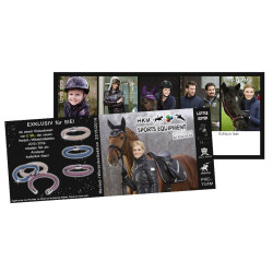 Promoción de pulseras HKM Promoción de pulseras HKM