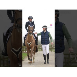 Chaleco acolchado sin mangas Alster HKM