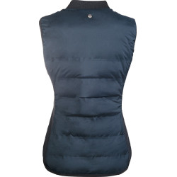 Chaleco sin mangas HKM Comfort Temperature Style sin batería Azul oscuro