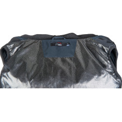 Chaleco sin mangas HKM Comfort Temperature Style sin batería Azul oscuro