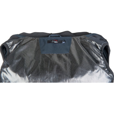 Chaleco sin mangas HKM Comfort Temperature Style sin batería Azul oscuro