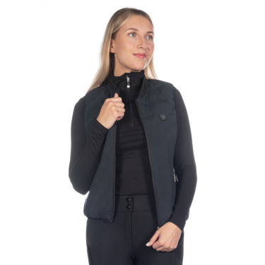 Chaleco sin mangas HKM Comfort Temperature Style sin batería Azul oscuro