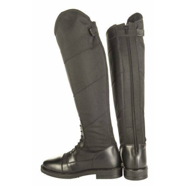 Botas Stockholm Winter HKM Negro