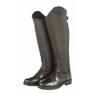 Botas Stockholm Winter HKM Negro
