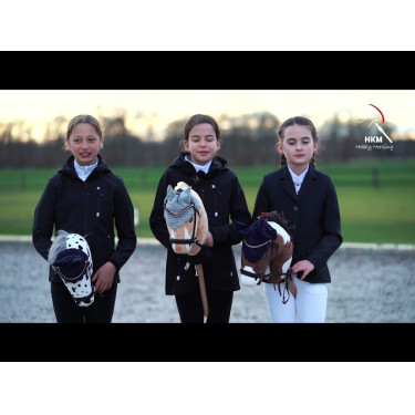 Capucha antimoscas Hobby Horsing HKM