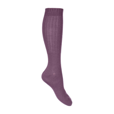 Calcetines Seoul HKM Lila oscuro Violeta