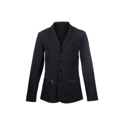 Chaqueta de concurso para hombre HKM Mike Negro