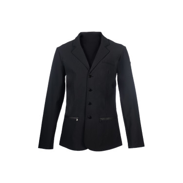 Chaqueta de concurso para hombre HKM Mike Negro