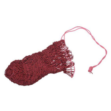 Red de heno con bozal HKM