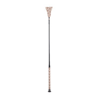 Fusta de salto Naomi HKM Azul oscuro / oro rosado Azul marino