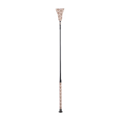 Fusta de salto Naomi HKM Beige / gris oscuro