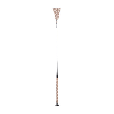 Fusta de salto Naomi HKM Beige / gris oscuro