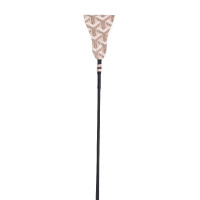 Fusta de salto Naomi HKM Beige / gris oscuro