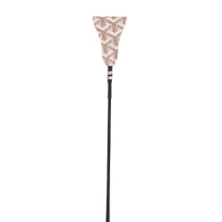 Fusta de salto Naomi HKM Beige / gris oscuro