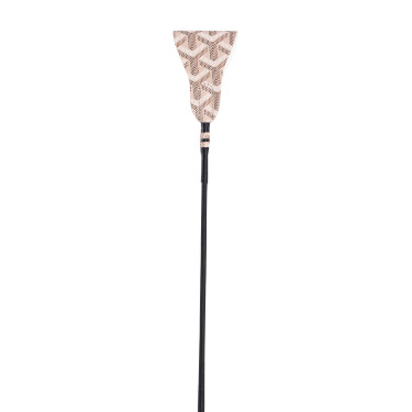 Fusta de salto Naomi HKM Beige / gris oscuro