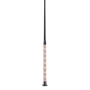 Fusta de salto Naomi HKM Beige / gris oscuro