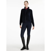 Chaqueta polar LeMieux Liberty Marino Azul marino