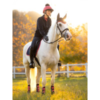 Chaqueta polar LeMieux Liberty Marino Azul marino