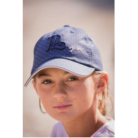 Gorra Pénélope Okapi Marino Azul marino