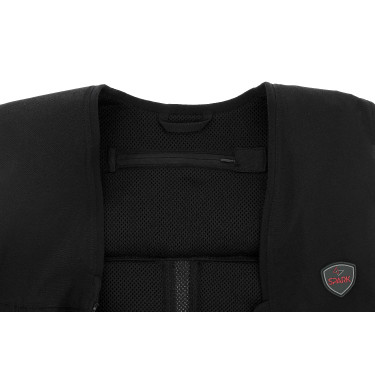 Chaleco airbag Spark Manège Negro Chaleco airbag Spark Manège Negro