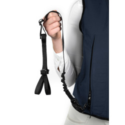 Chaleco airbag Spark Manège Marino Azul marino