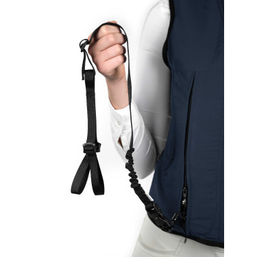 Chaleco airbag Spark Manège Marino Azul marino