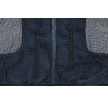 Chaleco airbag Spark Manège Marino Azul marino