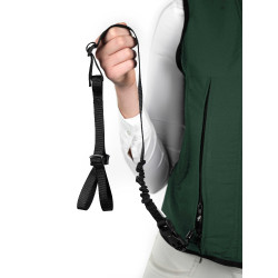 Chaleco airbag Spark Manège Verde bosque Chaleco airbag Spark Manège Verde bosque