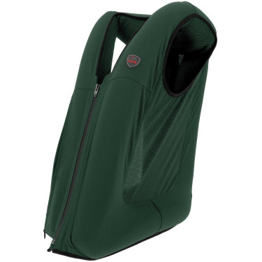 Chaleco airbag Spark Manège Verde bosque Chaleco airbag Spark Manège Verde bosque