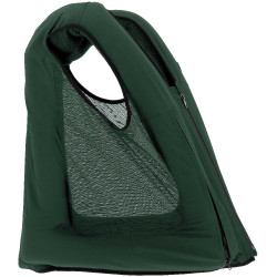 Chaleco airbag Spark Manège Verde bosque Chaleco airbag Spark Manège Verde bosque