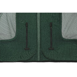 Chaleco airbag Spark Manège Verde bosque Chaleco airbag Spark Manège Verde bosque