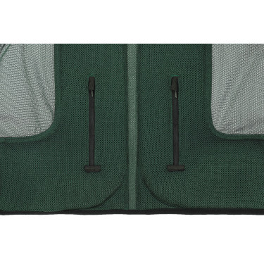 Chaleco airbag Spark Manège Verde bosque Chaleco airbag Spark Manège Verde bosque