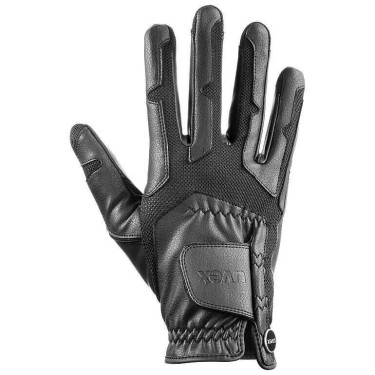 Guantes Uvex Ventraxion Negro Guantes Uvex Ventraxion Negro