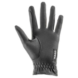 Guantes Uvex Sportstyle Niño Negro