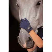 Guantes de invierno EDEN BY PENELOPE niño Marino Azul marino