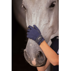 Guantes de invierno EDEN BY PENELOPE niño Marino Azul marino