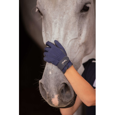 Guantes de invierno EDEN BY PENELOPE niño Marino Azul marino